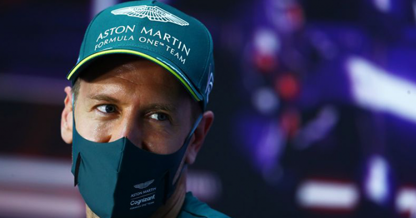 Motor racing-The name's Ryder, Honey Ryder for Vettel's Aston Martin F1 car