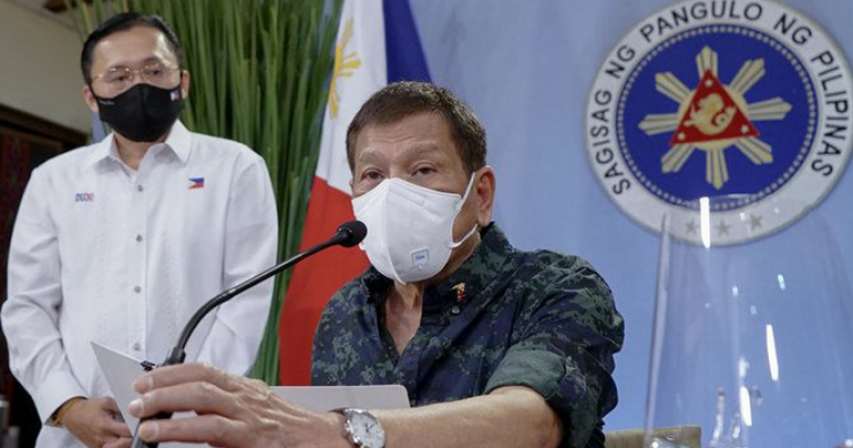 Filipinos voice frustration over Duterte’s handling of COVID-19 crisis