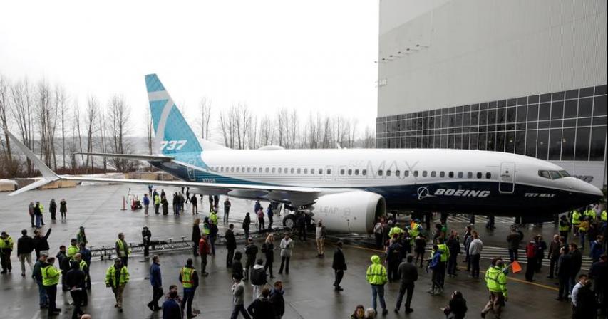 Boeing wins biggest 737 MAX order since safety-ban lift from Southwest 