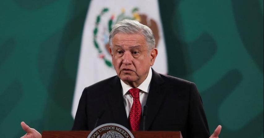 Mexican president condemns death of Salvadoran woman in police custody