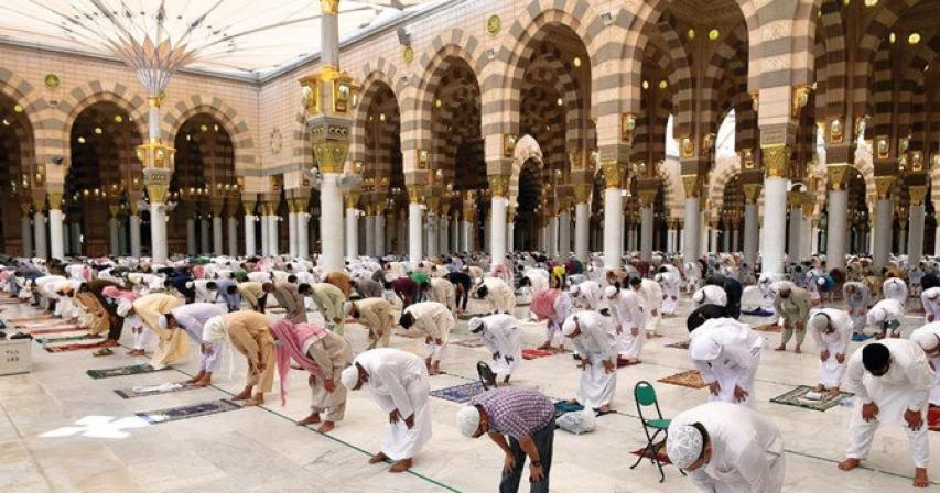 Two Holy Mosques chief announces Ramadan plan