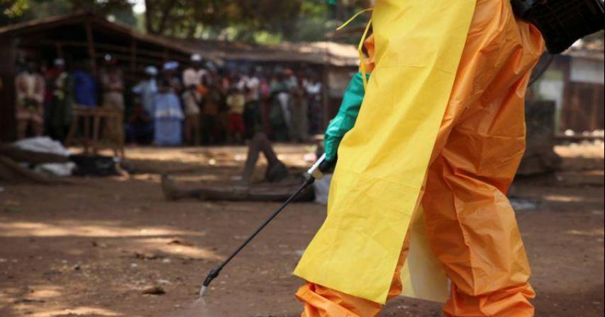 Guinea medics track suspected Ebola cluster after one case confirmed 
