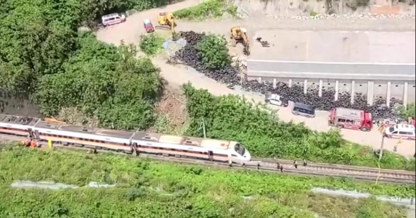 Global train accidents with highest fatalities over past decade