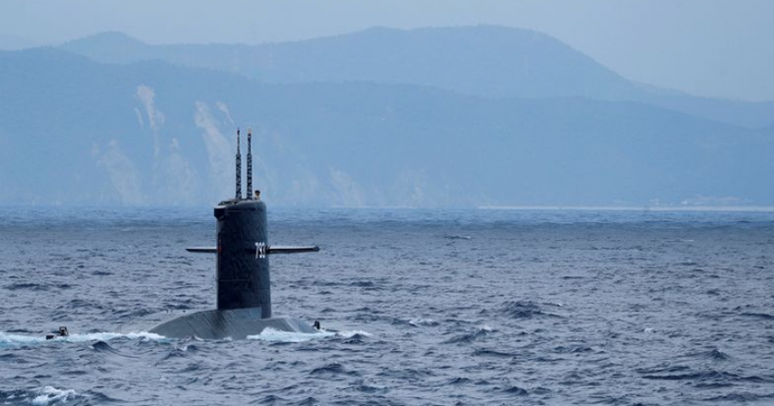 Taiwan says European countries helping with submarine project