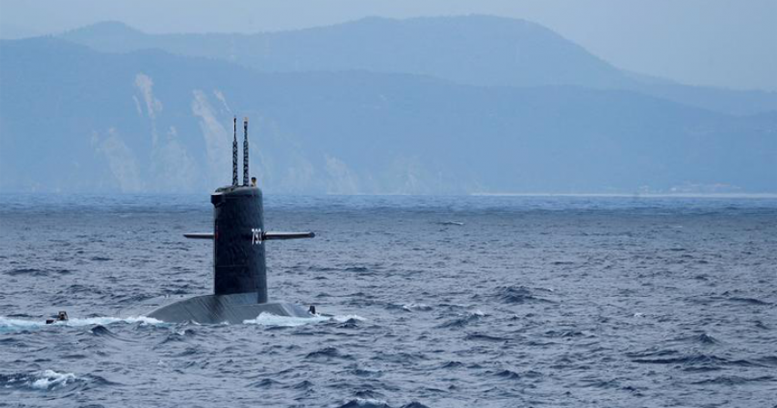 Taiwan says European countries helping with submarine project 