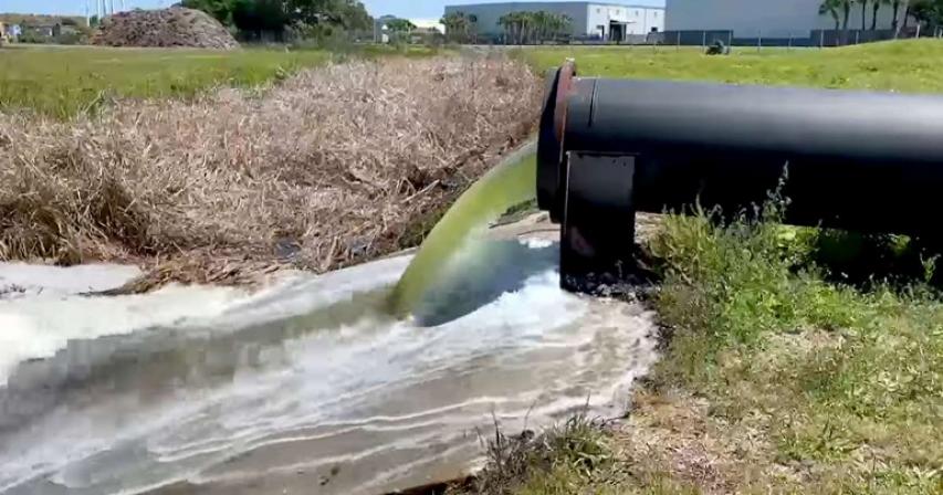 Florida declares state of emergency over toxic wastewater leak