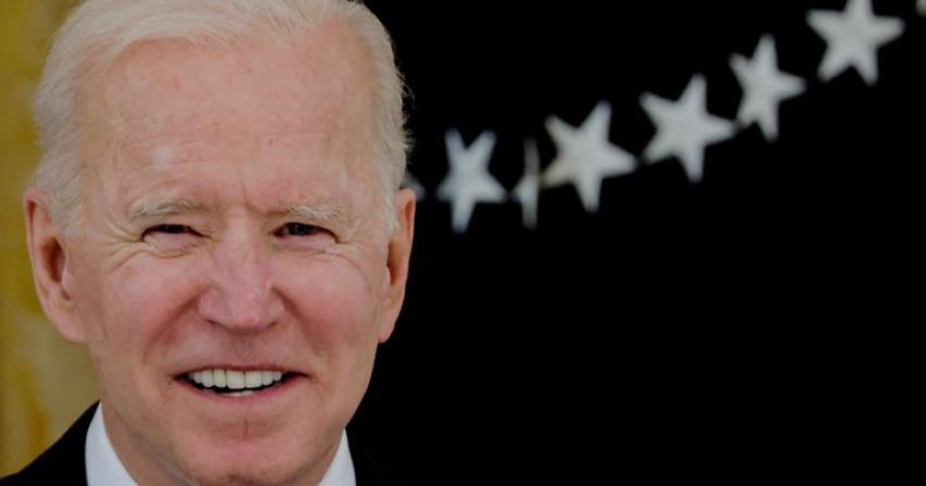 Biden says he does not think higher corporate taxes would harm U.S. economy