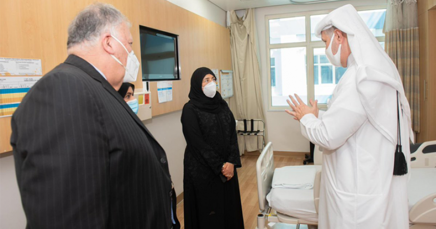 Rising COVID-19 cases: Seven health facilities solely dedicated for COVID-19 care in Qatar: Health minister