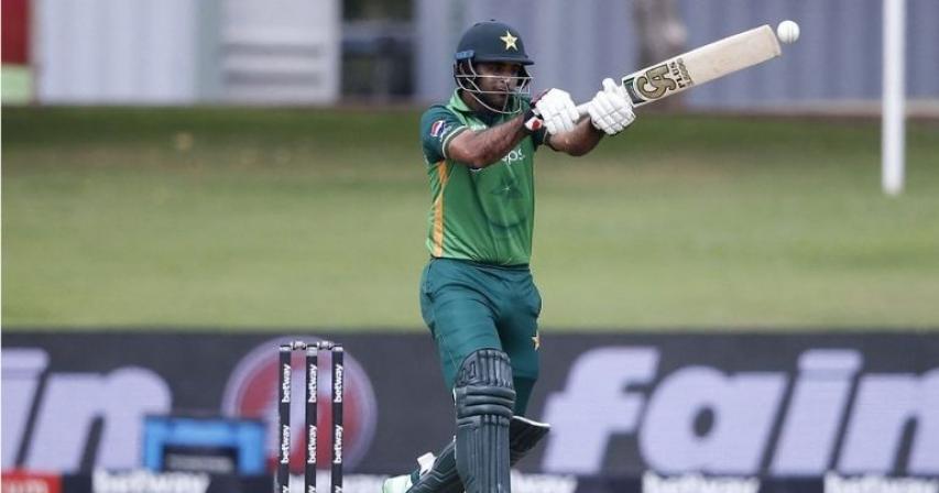 Fakhar Zaman,Pakistan,ODI,South Africa