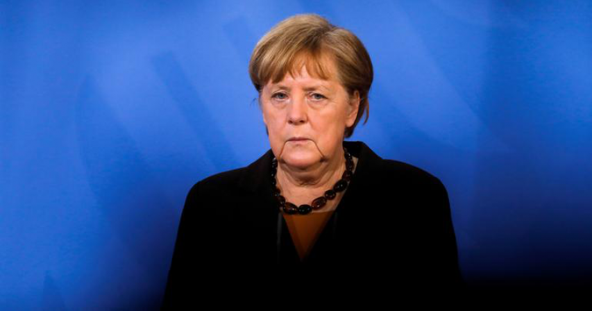 Merkel demanded Putin reduce Russian troops around Ukraine: German statement