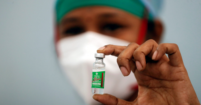 India to review COVID-19 vaccines after blood clot warning - report