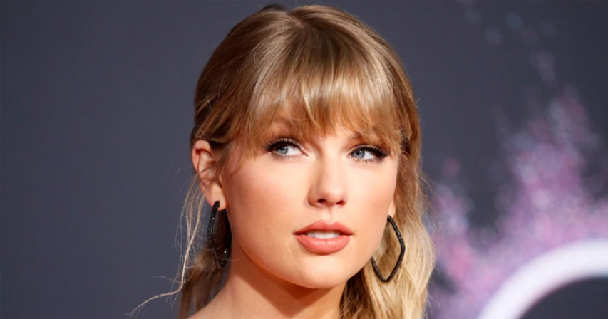 Taylor Swift releases re-recording of hit 2008 