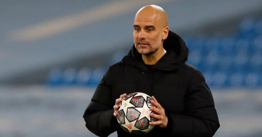 Man City Guardiola moved by Bielsas glowing tribute
