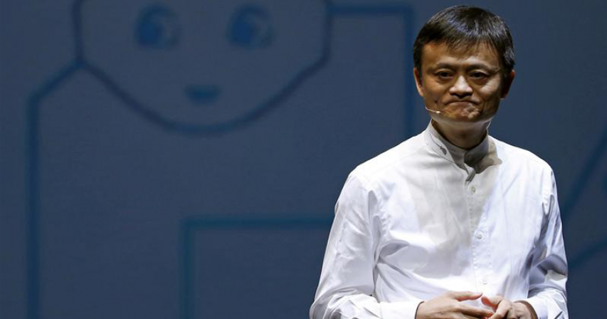 China's Alibaba hit with record $2.75 billion antitrust fine