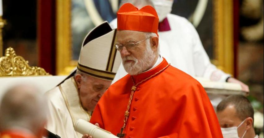 Archbishop of Santiago Chile hospitalized after testing positive for COVID-19