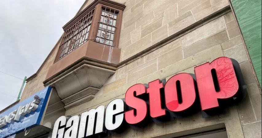 GameStop initiates search for new CEO - sources