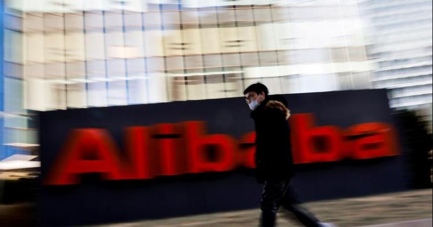 Events leading up to China's $2.75 billion fine on Alibaba