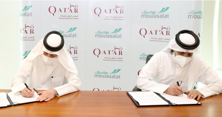 Qatar National Tourism Council signs MoU with Mowasalat (Karwa)