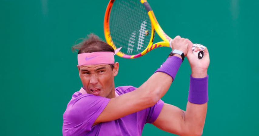 Nadal not concerned about Medvedev's positive COVID-19 test