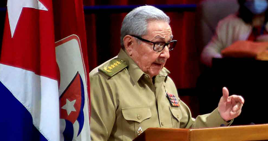 Castro Era In Cuba To End As Raul Confirms He's Retiring