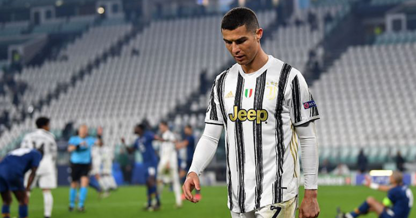 Juventus suffer huge injury blow as Cristiano Ronaldo is ruled out of Sunday’s clash with Atalanta