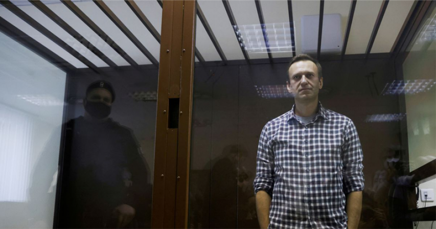 Jailed Kremlin critic Navalny at growing risk of kidney failure - medics union