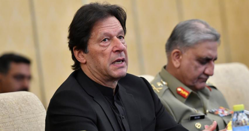 Pakistan PM says insulting Prophet Mohammed should be same as denying Holocaust