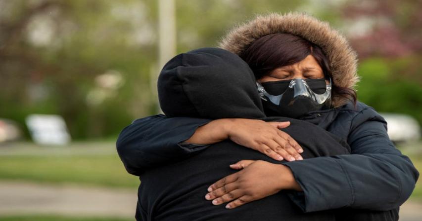 Ohio shooting - Columbus police shoot dead black teenage girl