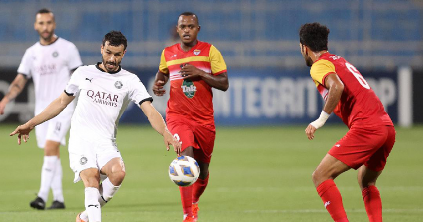 Al Sadd Beat Foolad Khouzestan to Edge Closer to AFC Champions League Last 16 Berth