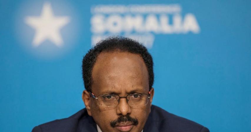 Bowing to pressure, Somalia’s president agrees not to extend presidential term