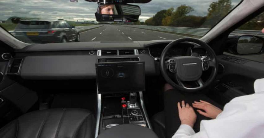 Self-driving cars to be allowed on UK roads this year