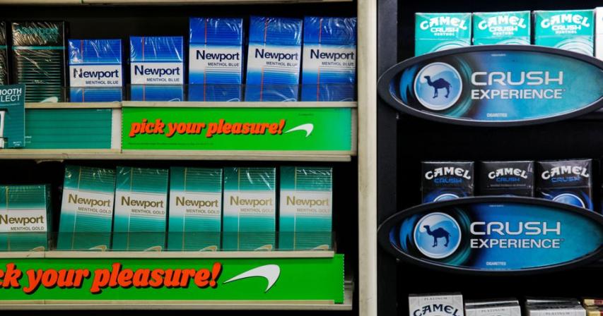 Biden administration to announce plan to ban menthol cigarettes -Washington Post