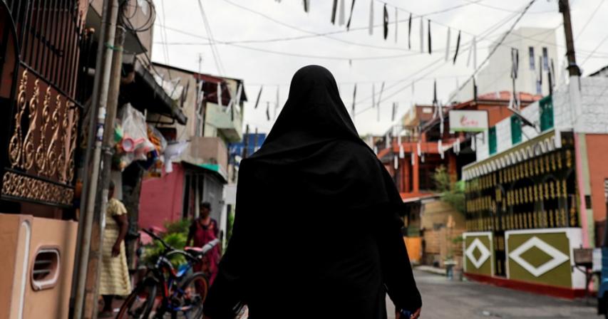 Sri Lanka moves ahead with plan to ban burqa
