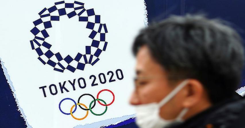 Tokyo 2020 Olympics - Competitors to be tested daily for Covid-19