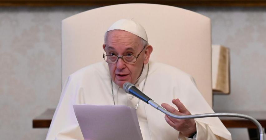 Pope issues new anti-corruption decree for Vatican managers, including cardinals
