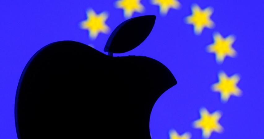 EU hits Apple with music streaming charge in boost for Spotify 