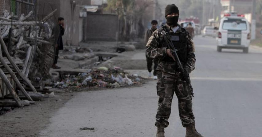 Suicide truck bomber hits Afghan guest house, killing 30