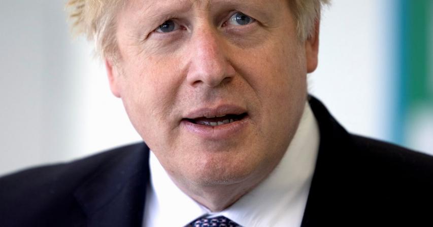UK's Johnson faces more questions over personal spending