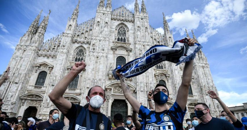 Inter Milan Win Serie A title to End Juventus Dominance of Italian Football