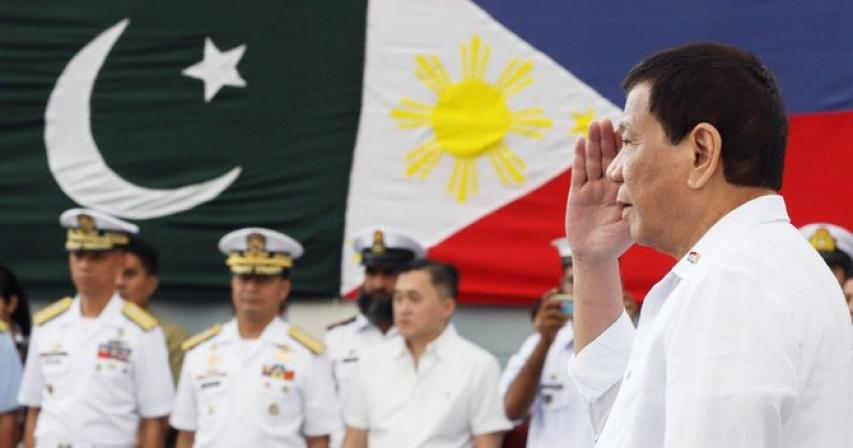 Pakistan ready to boost Philippines’ war on terror, envoy says