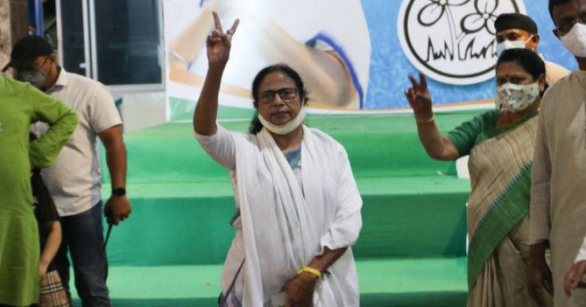 India elections - Modi party defeated in West Bengal battleground