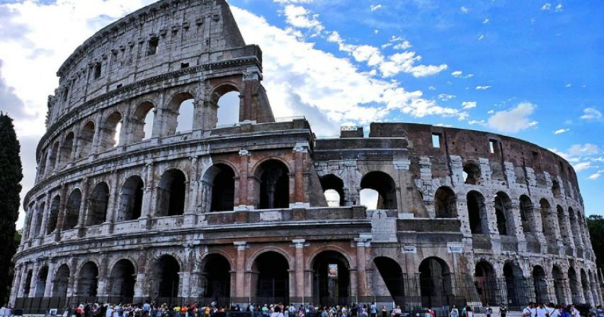 Rome Colosseum - Italy unveils plan for new floor with gladiator’s view