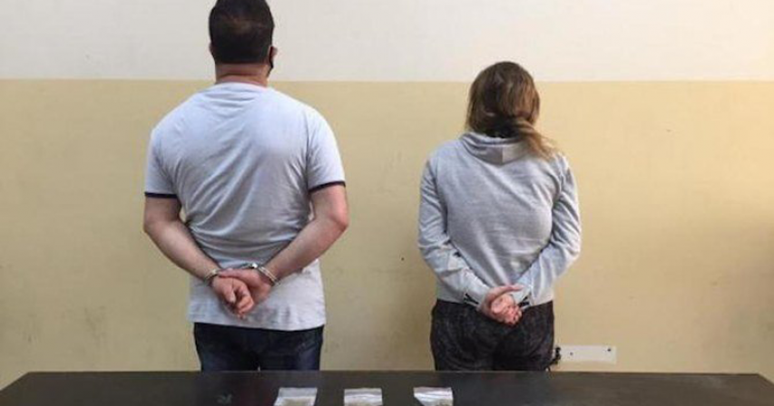 Lebanon: woman and lover arrested for stashing drugs in husband’s car in bid to frame him