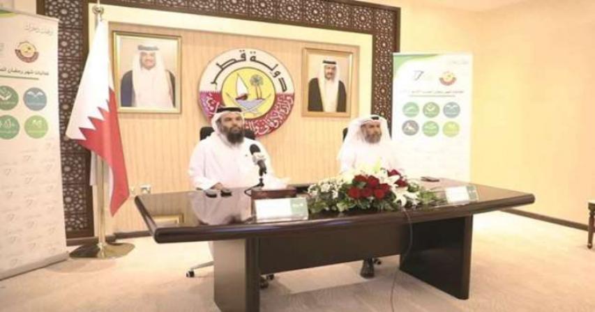 Awqaf offers financial support to Qatar Society for Rehabilitation of Special Needs