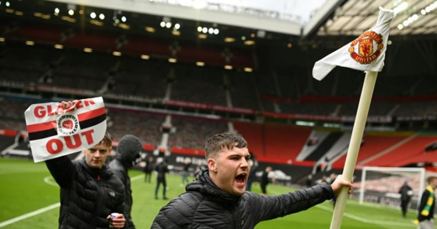Solskjaer pleads with Man Utd fans for 'civilised' protests after Old Trafford mayhem