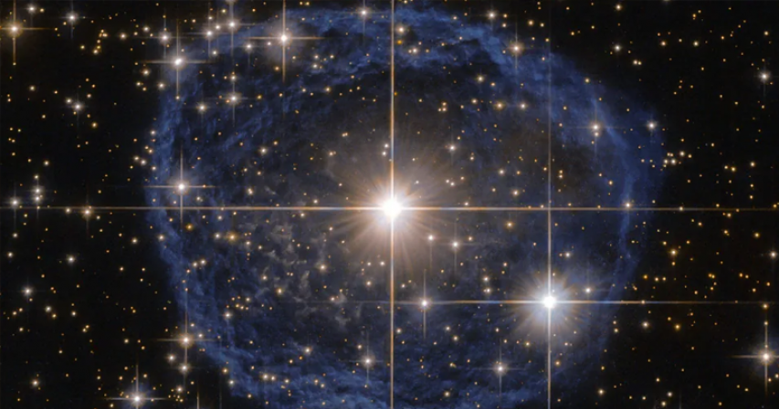 This Tool By NASA Tells You What Hubble Telescope Observed In Space On Your Birthday!