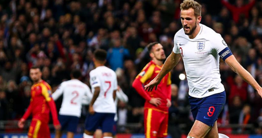 Kane says club success in Europe can give England edge at Euros