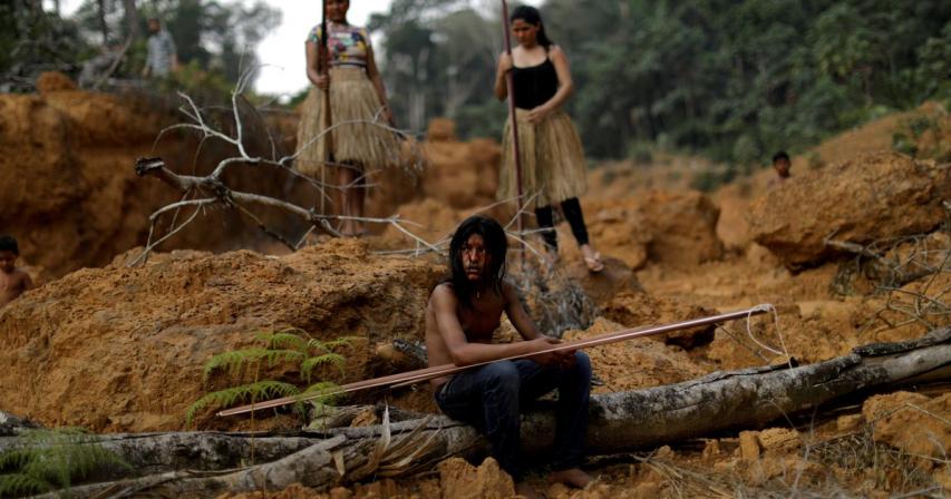 Deforestation in Brazil's Amazon rainforest rises for second straight month
