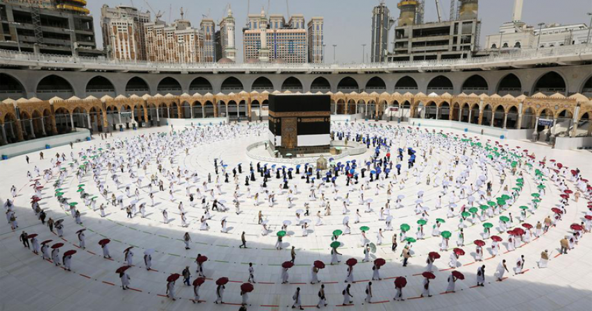Saudi Arabia to Hold Hajj Ritual Under Health, Regulatory Controls