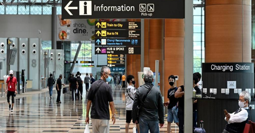 New COVID-19 cluster linked to cleaner at Changi Airport
